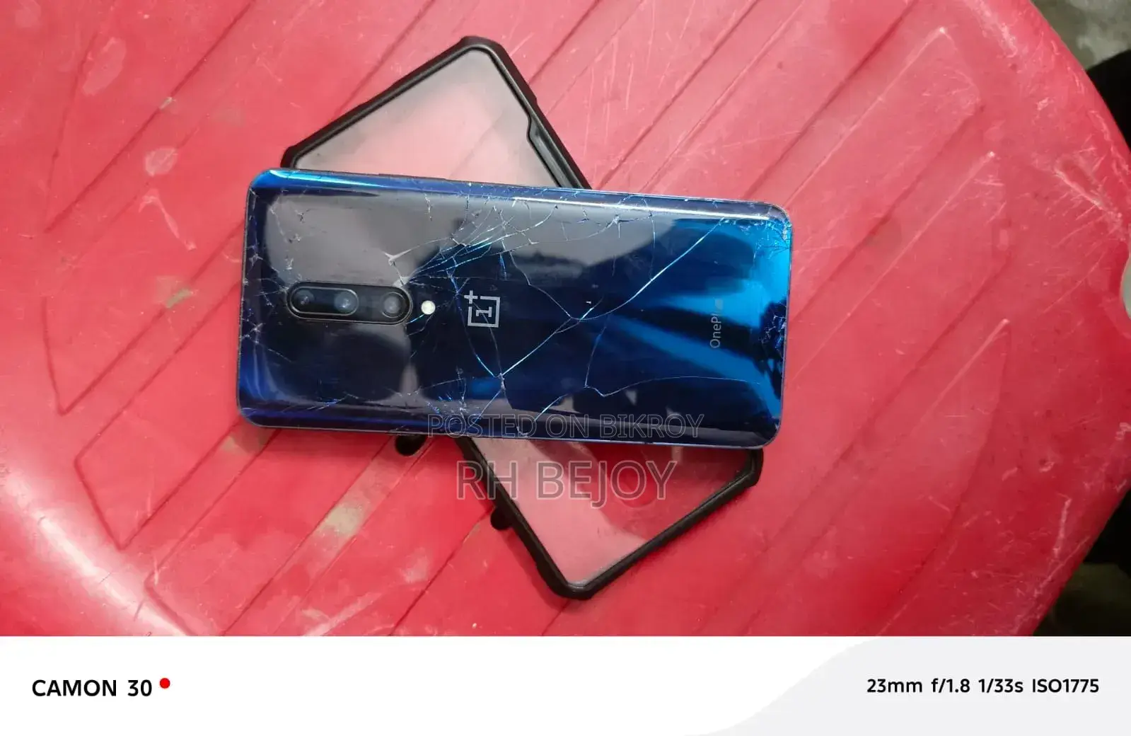 OnePlus 7 Pro 256 GB Blue