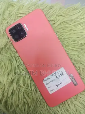 OPPO F17 Full fresh 8/128 (Used)