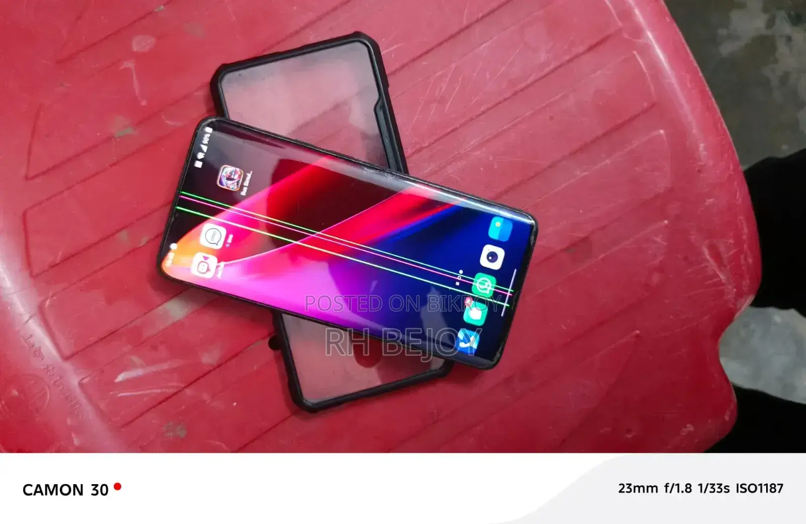 OnePlus 7 Pro 256 GB Blue