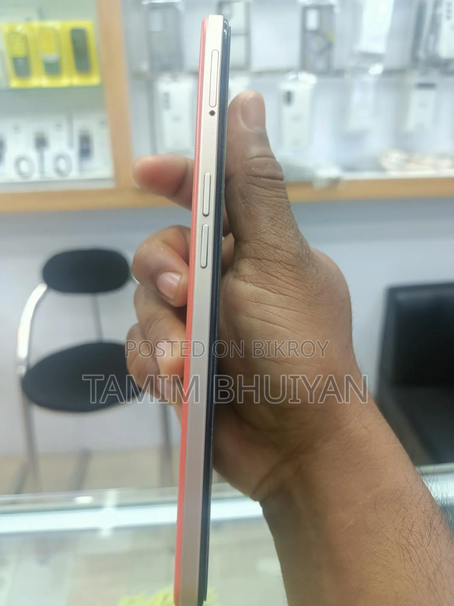 OPPO F17 Full Fresh 8/128 (Used)