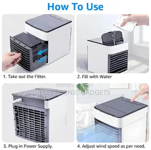 Arctic Air Ultra 2x Cooler Mini