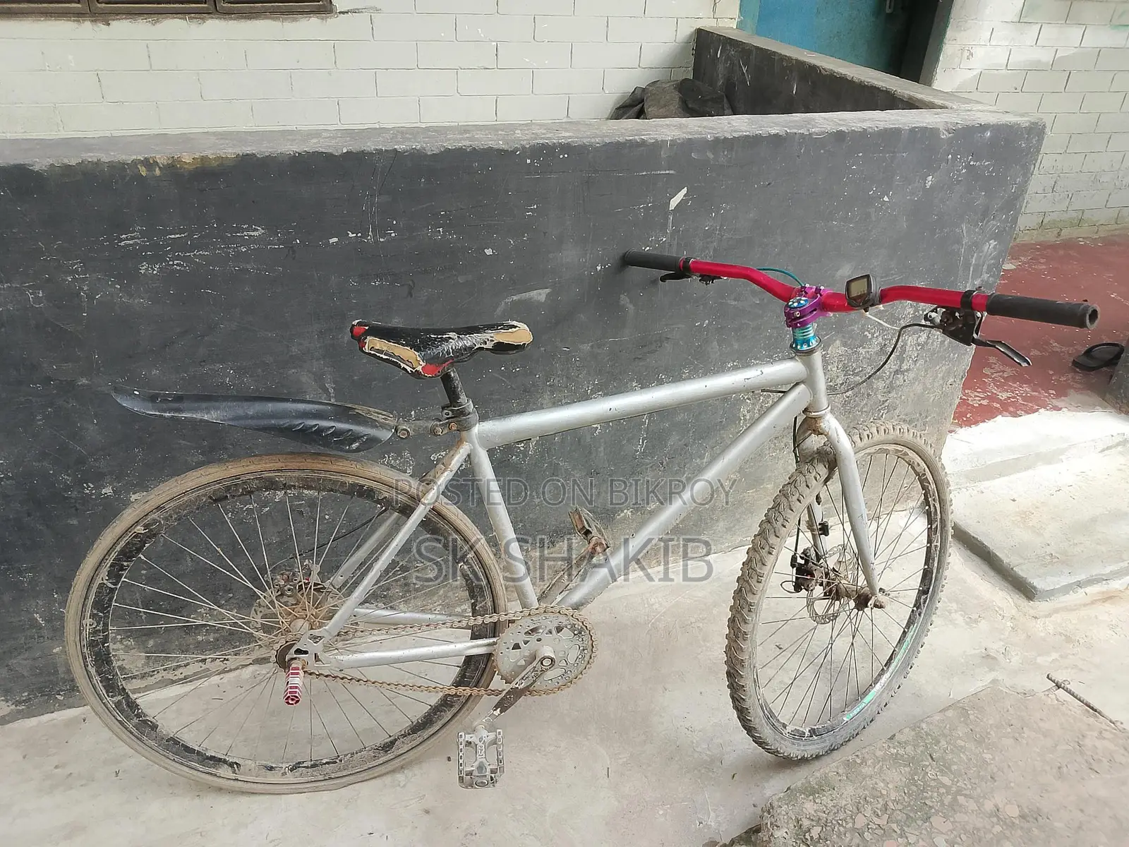 Racing cycle for sale