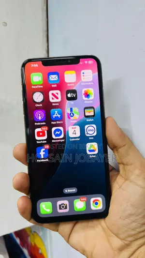 Apple iPhone XS Max 256 GB (Used)
