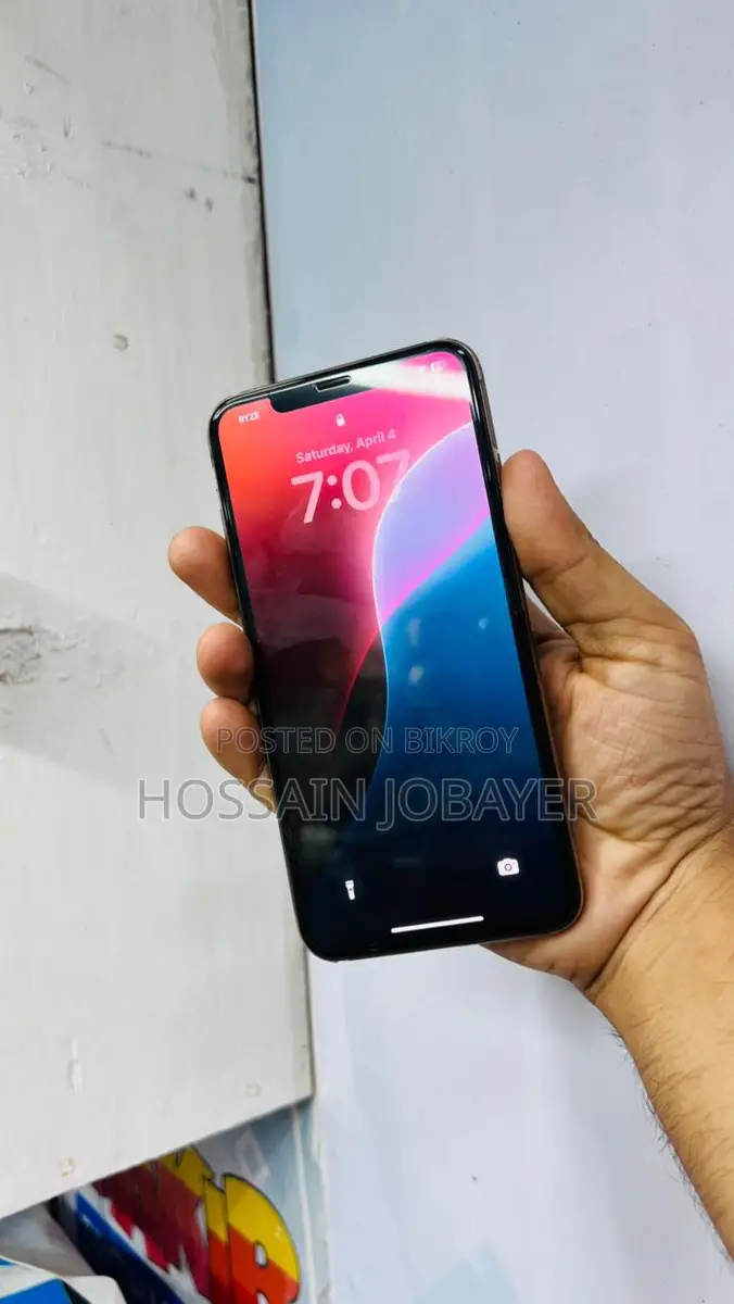 Apple iPhone XS Max 256 GB (Used)