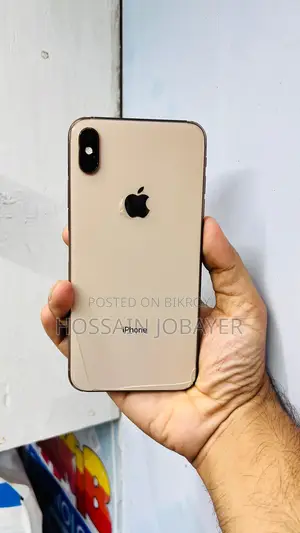 Apple iPhone XS Max 256 GB (Used)