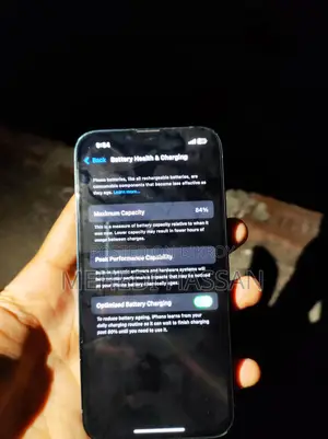 Apple iPhone 13 (Used)