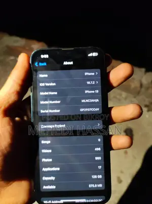 Apple iPhone 13 (Used)