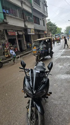 Yamaha Fazer Super Fresh 2018