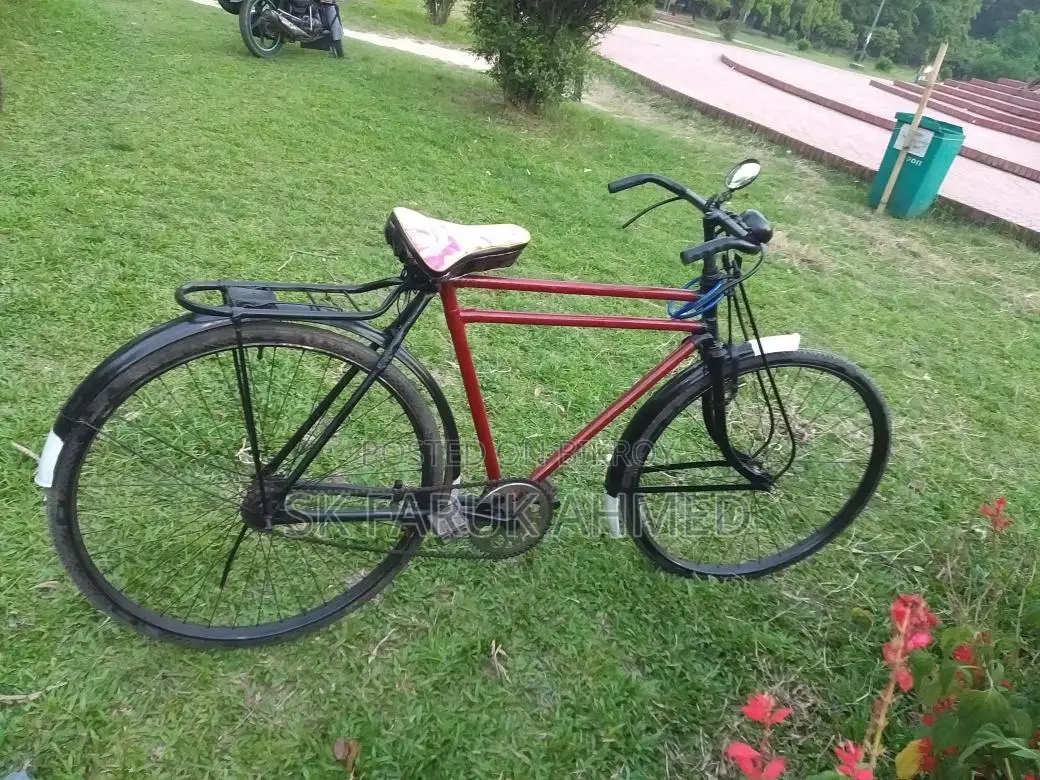 Urgent By-cycle Sale