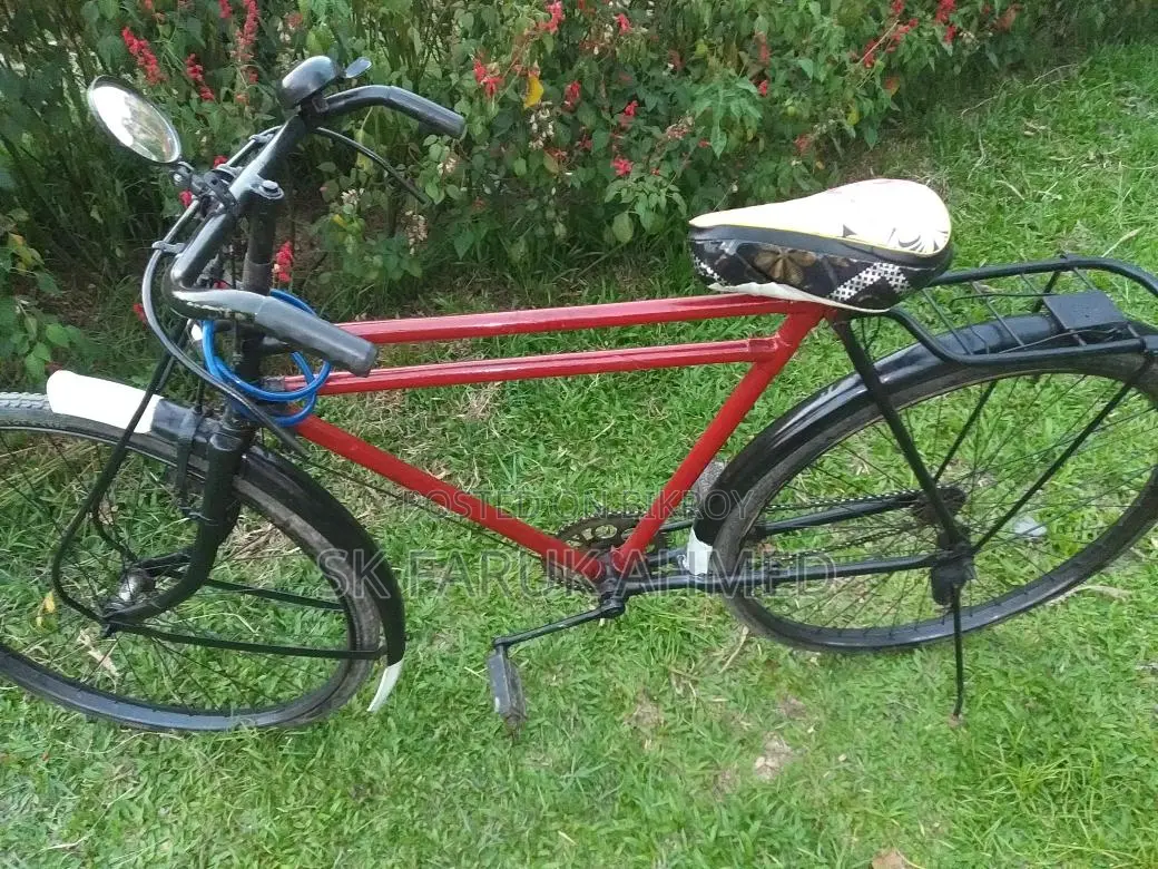 Urgent By-cycle Sale