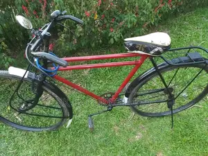 Urgent By-cycle Sale