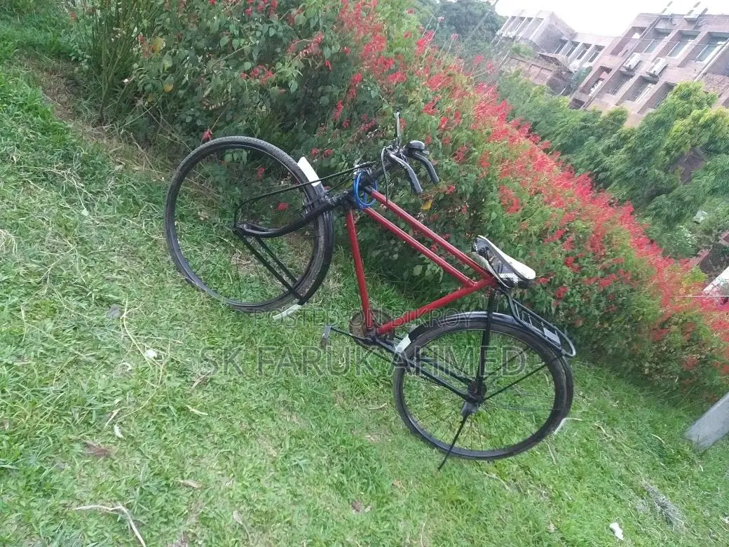 Urgent By-cycle Sale