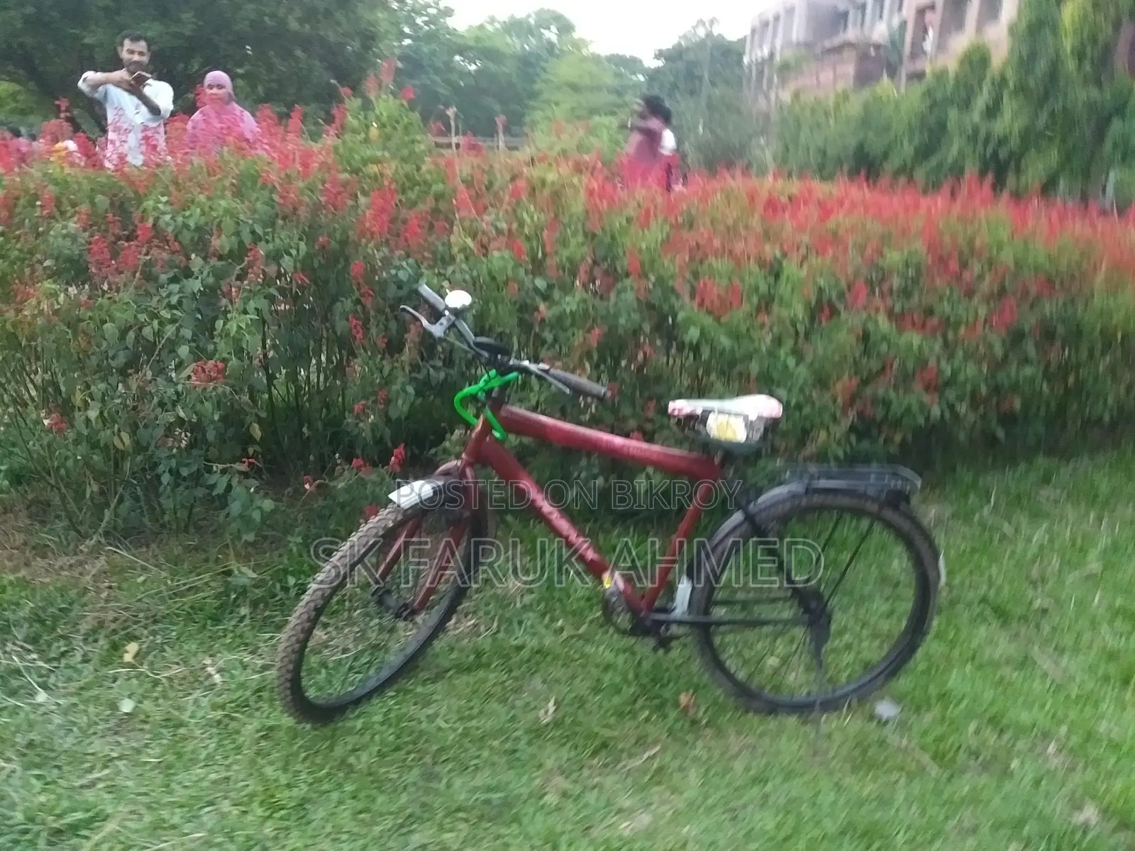 Urgent By-cycle Sale