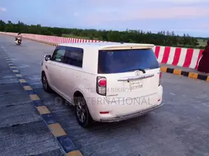 Toyota Rumion 2011