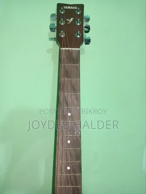 Acoustic Guitar Yamaha Fs 100 C