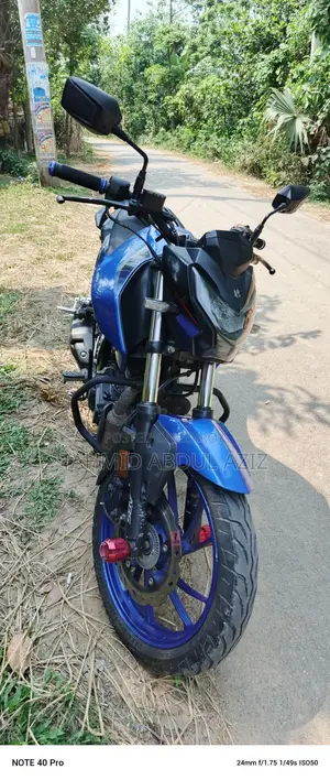 Hero Thriller 160R Refresh 2020