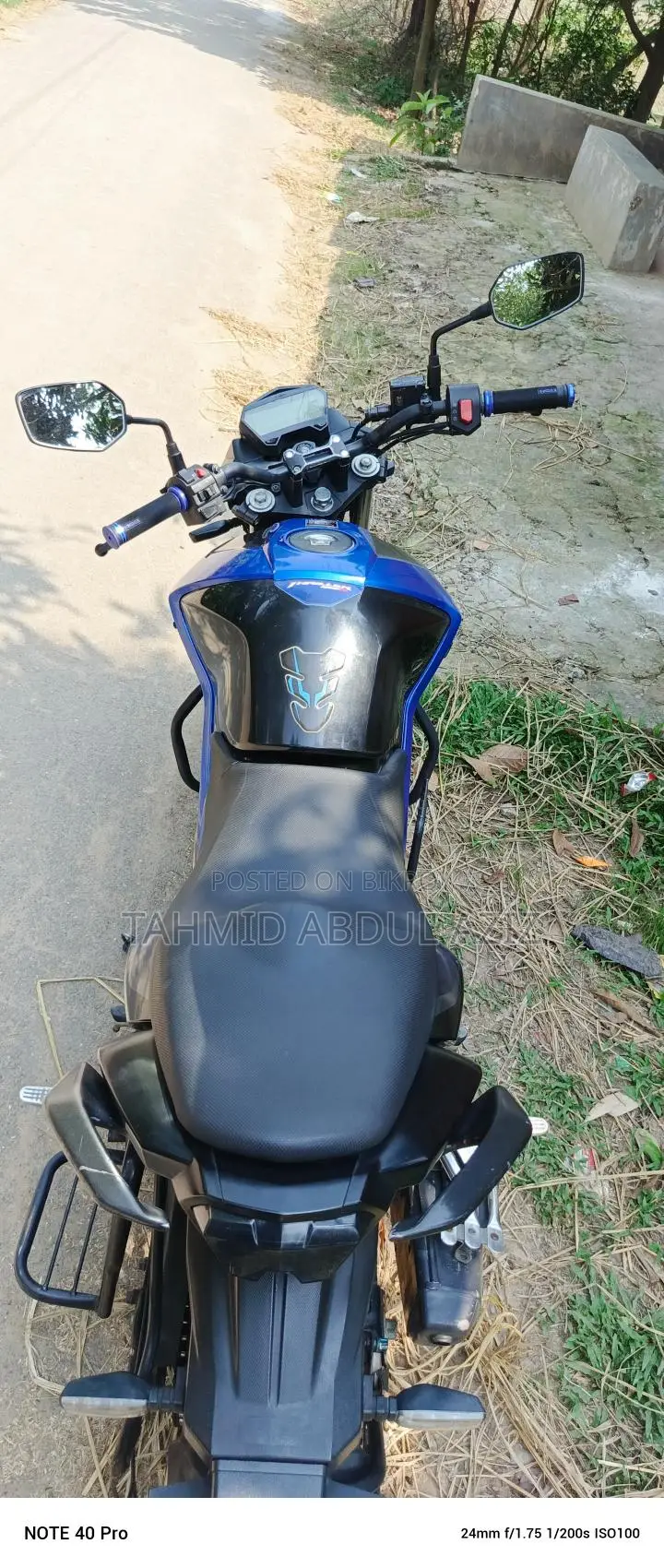 Hero Thriller 160R Refresh 2020