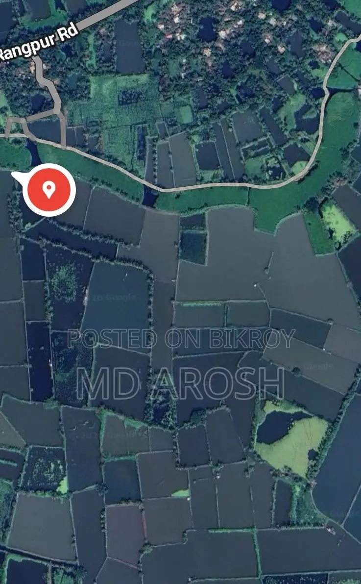 Land for Sale in Bill Area