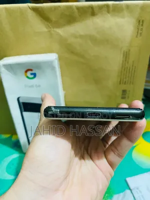 Google Pixel 6a 128 GB White