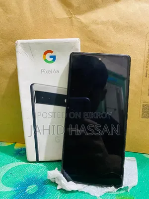 Google Pixel 6a 128 GB White