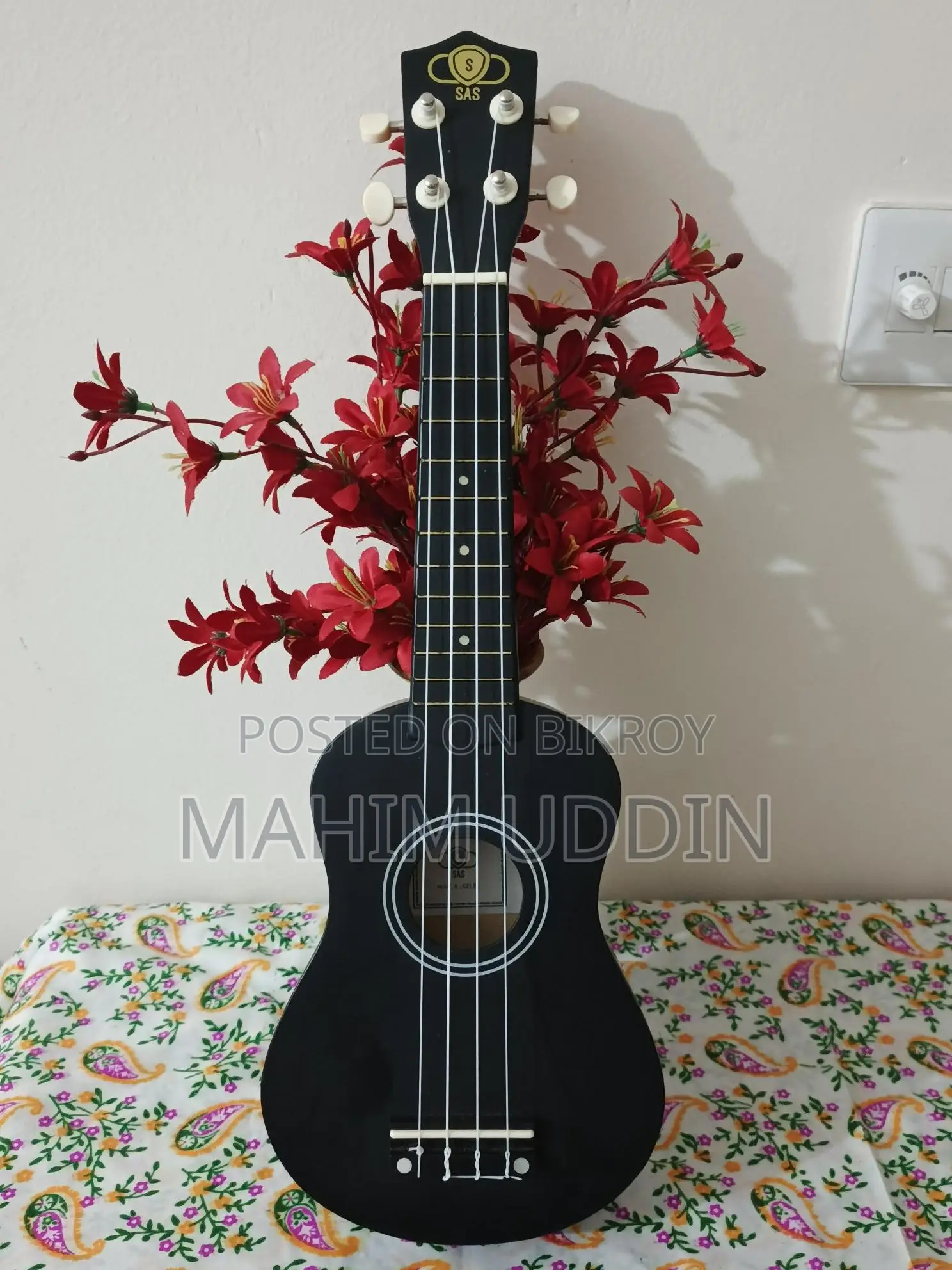 Ukulele For Sell