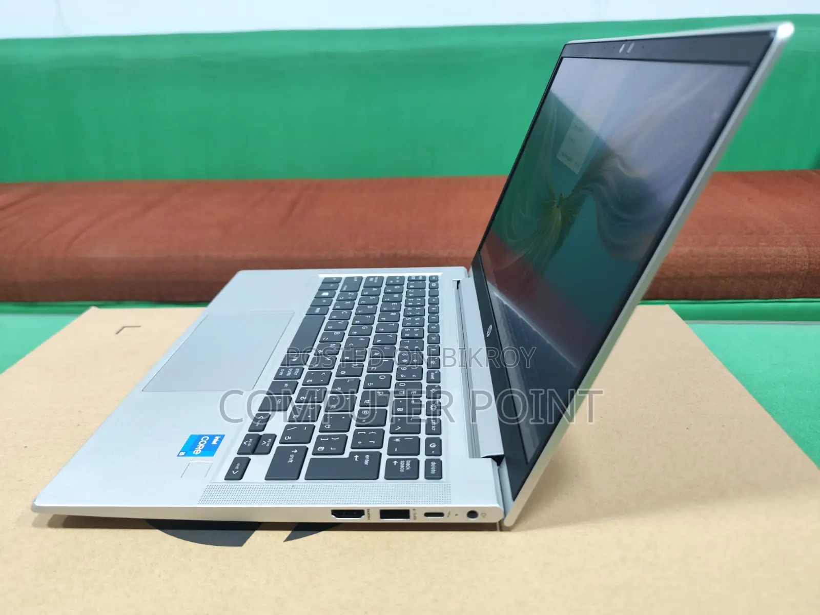 HP ProBook 630 G8 Core i5 11th 256GB / 8GB DDR-4 RAM