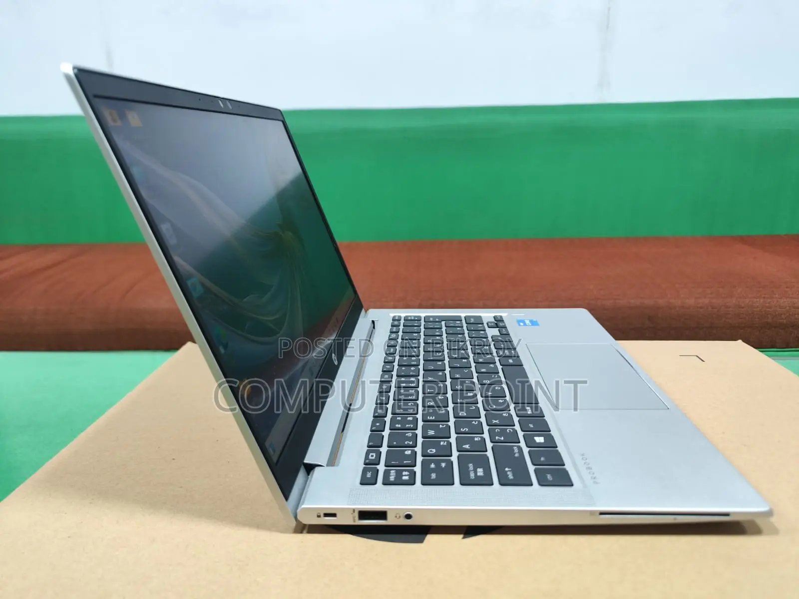 HP ProBook 630 G8 Core i5 11th 256GB / 8GB DDR-4 RAM