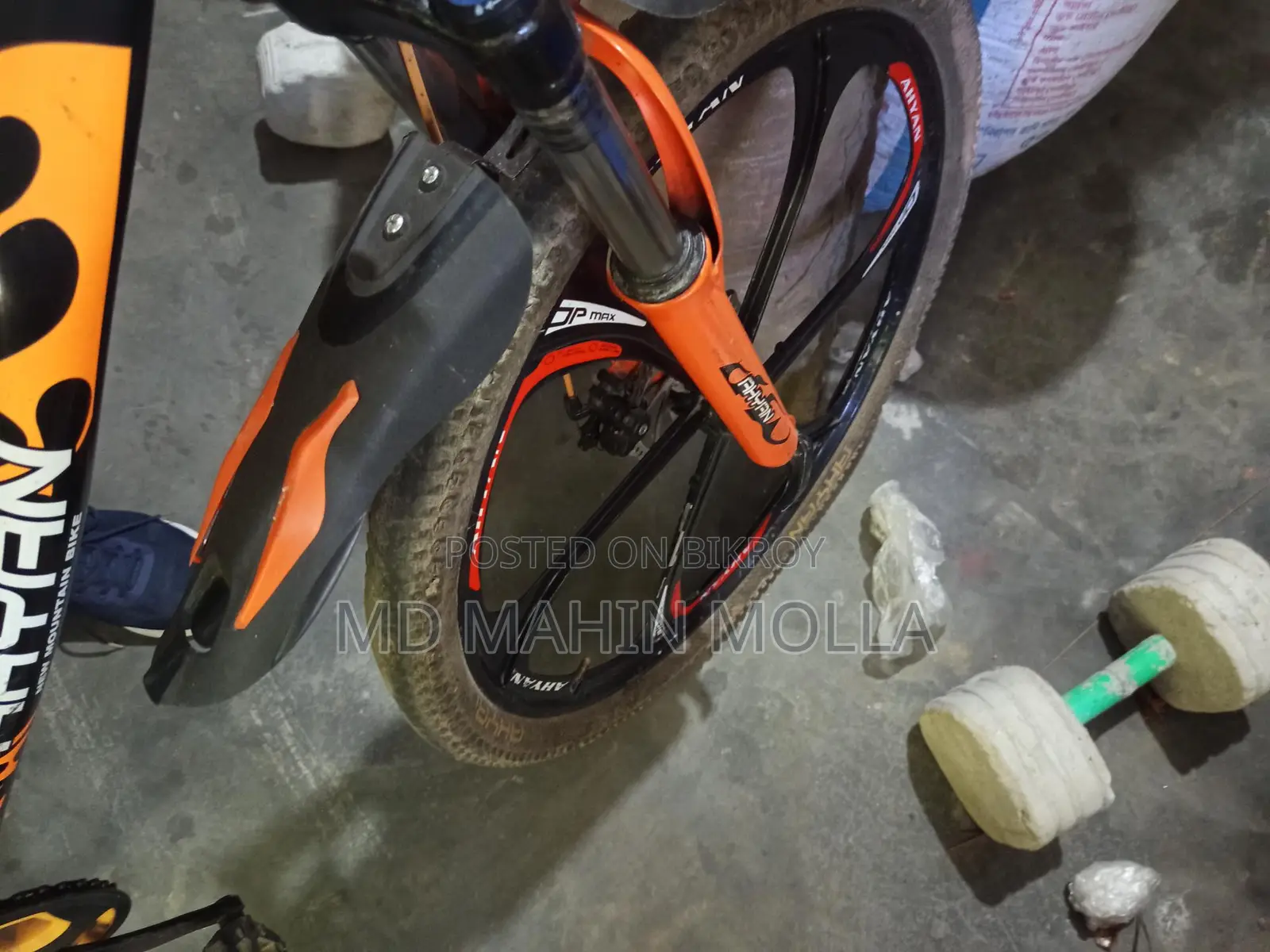 Everything New Gear and Hydraulics Cycle