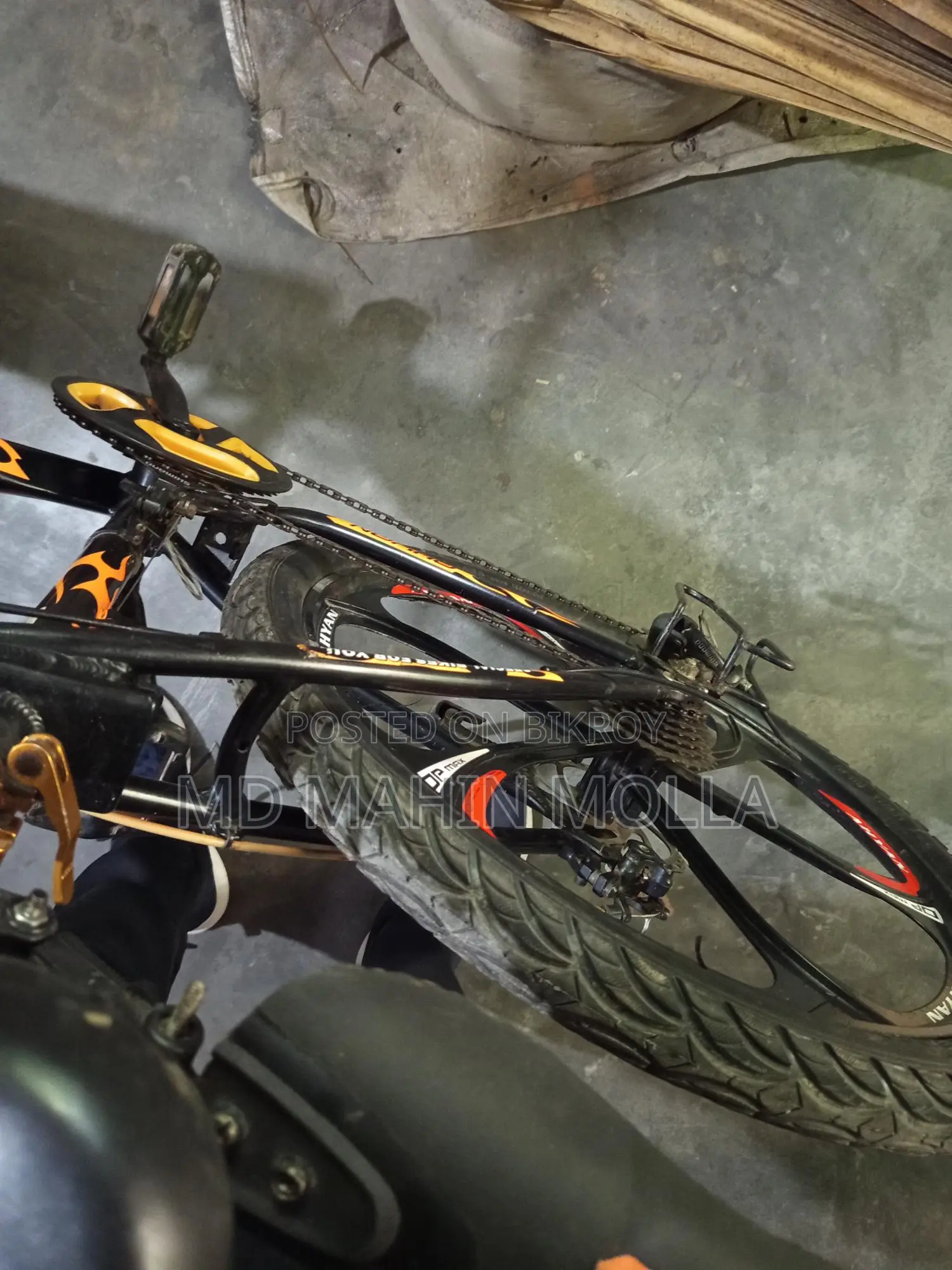 Everything New Gear and Hydraulics Cycle