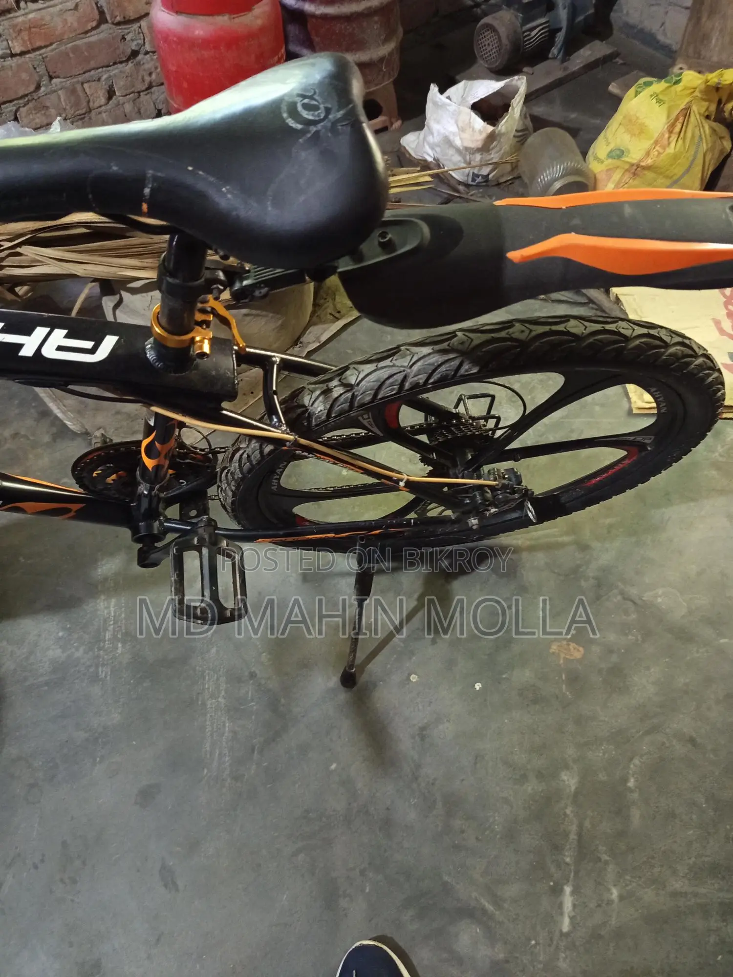Everything New Gear and Hydraulics Cycle