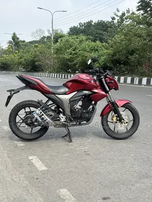 Suzuki Gixxer 2023