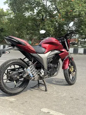 Suzuki Gixxer 2023