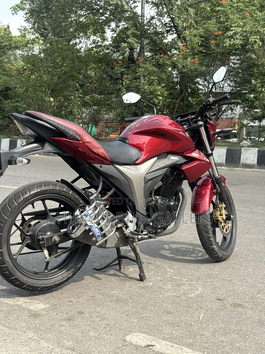 Suzuki Gixxer 2023