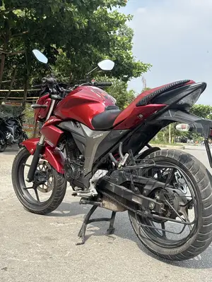 Suzuki Gixxer 2023