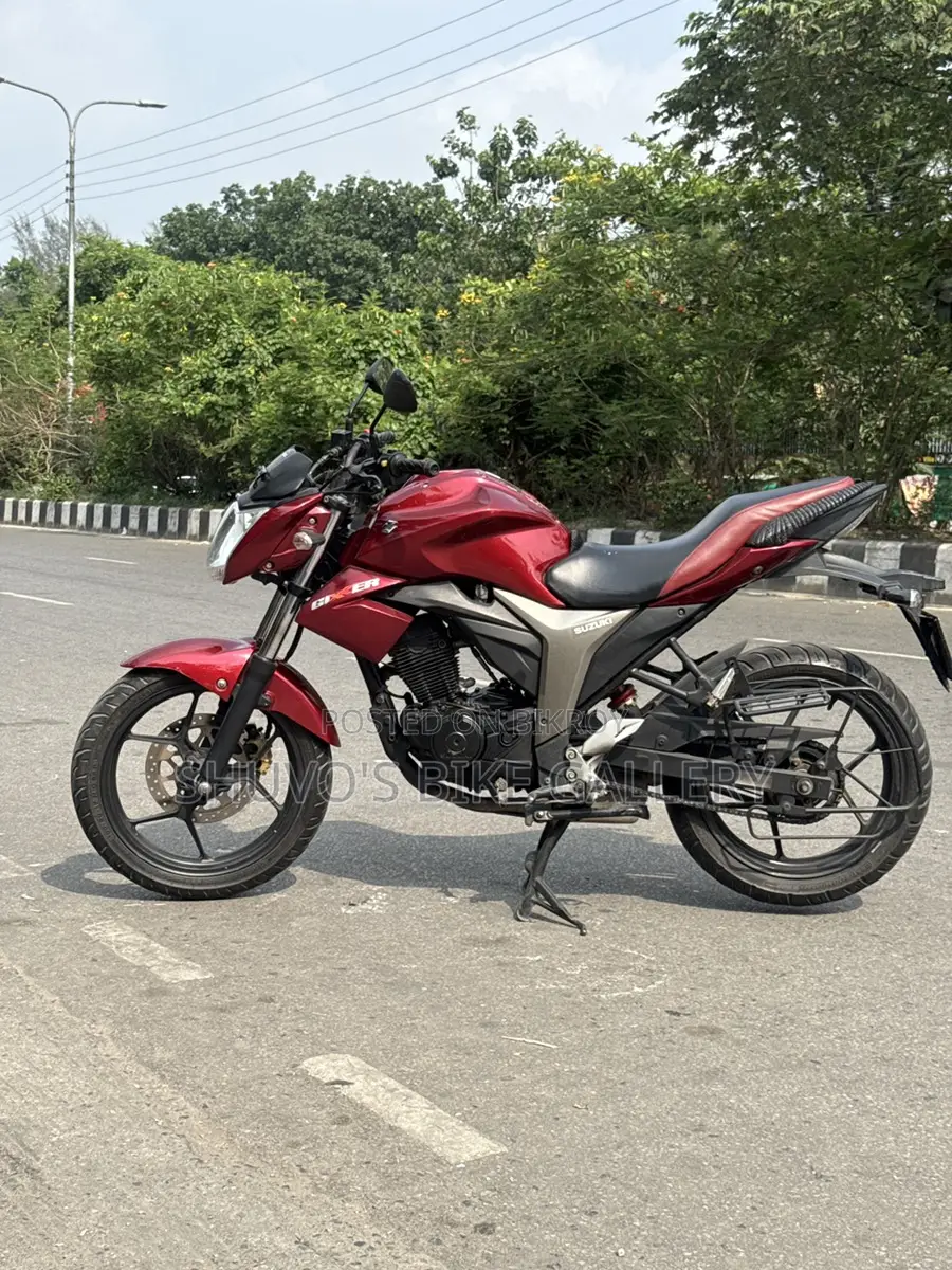 Suzuki Gixxer 2023