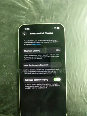 Apple iPhone 13 (Used)