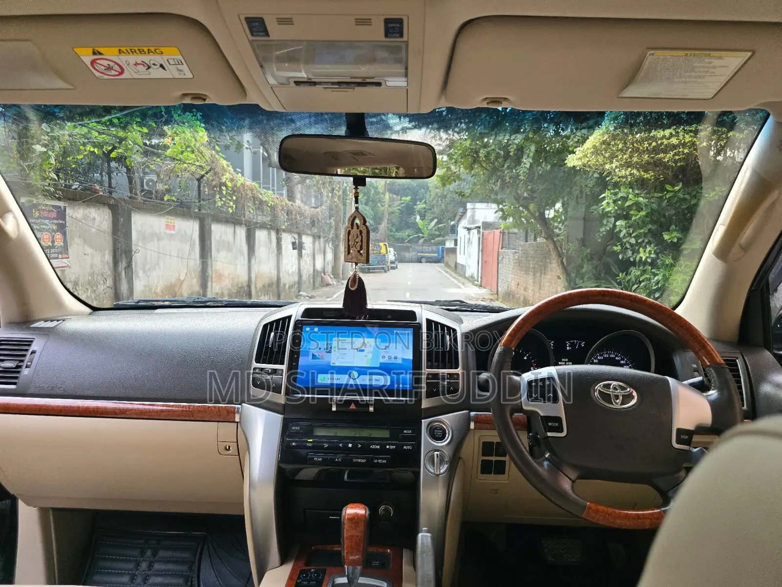 Toyota Land Cruiser VX-V8 (Diesel Turbo) 2014