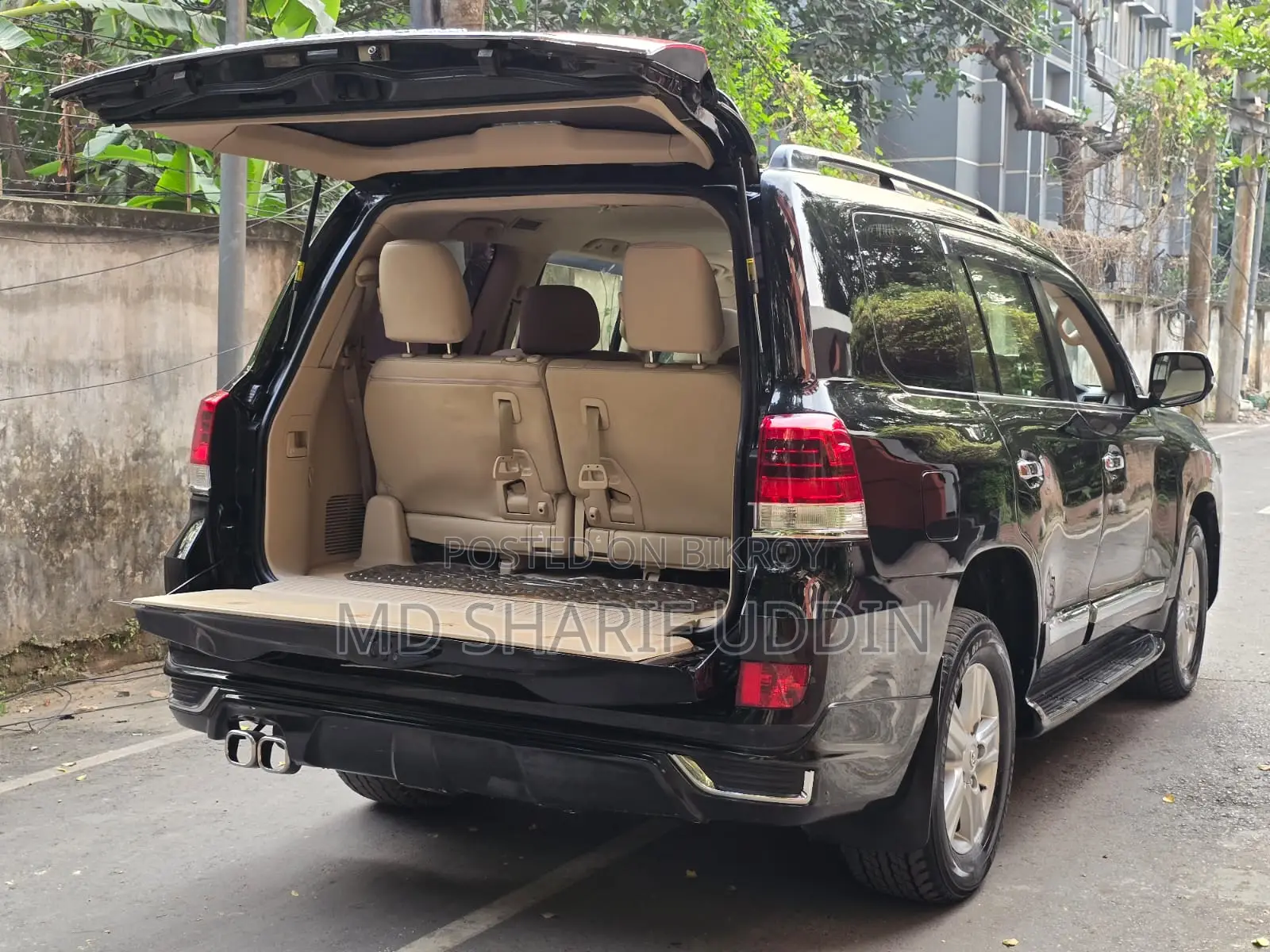 Toyota Land Cruiser VX-V8 (Diesel Turbo) 2014