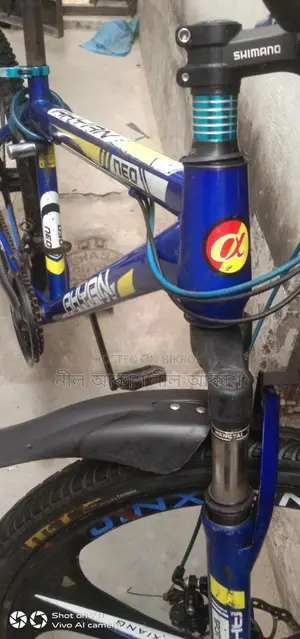 টাকা দরকার তাই সাইকেলটি বিক্রি করব