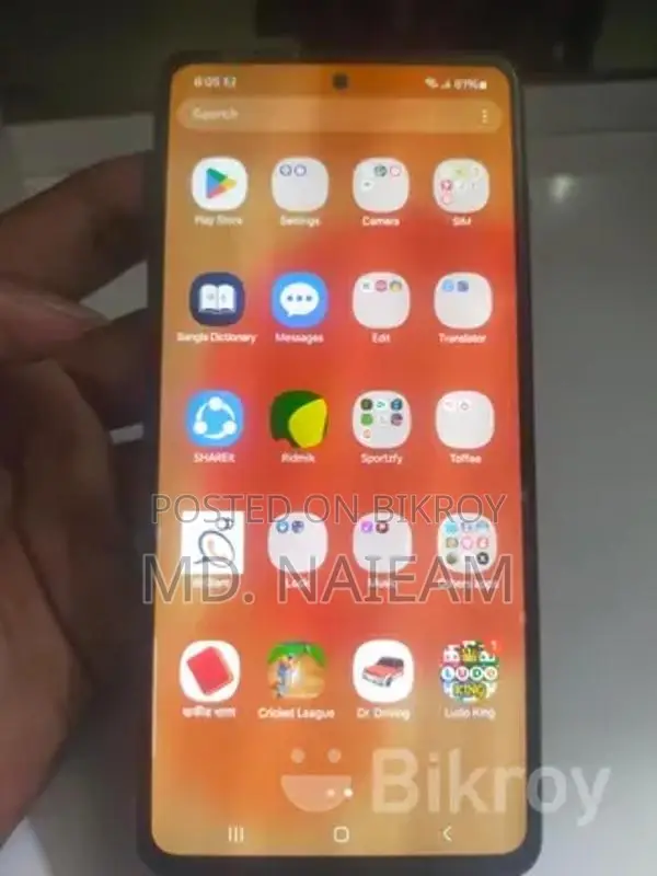 Samsung Galaxy A52 (Used)