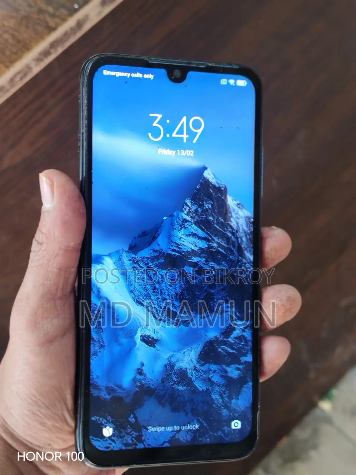 Xiaomi Redmi Note 7 4/64 (Used)