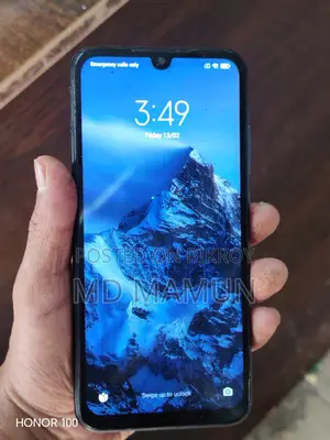 Xiaomi Redmi Note 7 4/64 (Used)