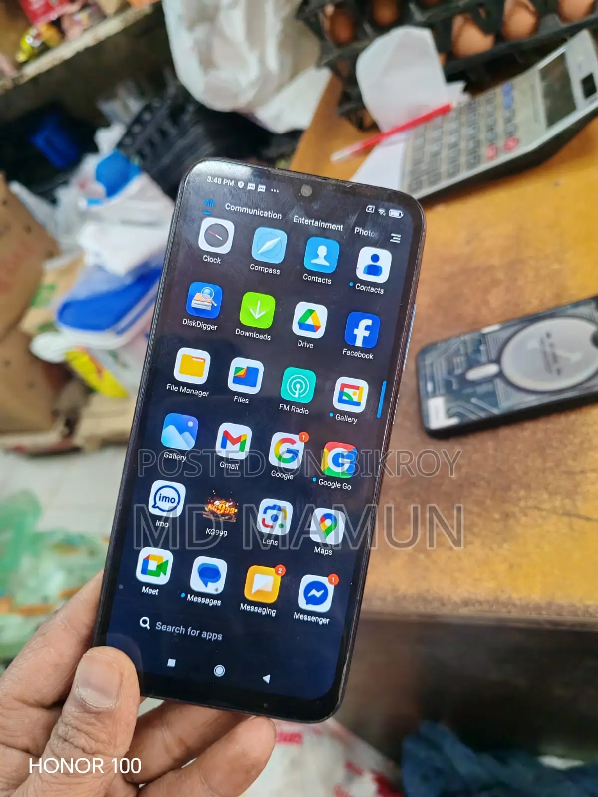 Xiaomi Redmi Note 7 4/64 (Used)