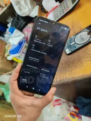 Xiaomi Redmi Note 7 4/64 (Used)