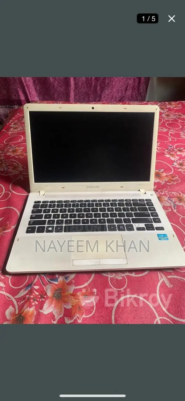 Laptop for Sale