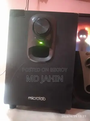 Original Microlab 4 in 1 sale and exchange