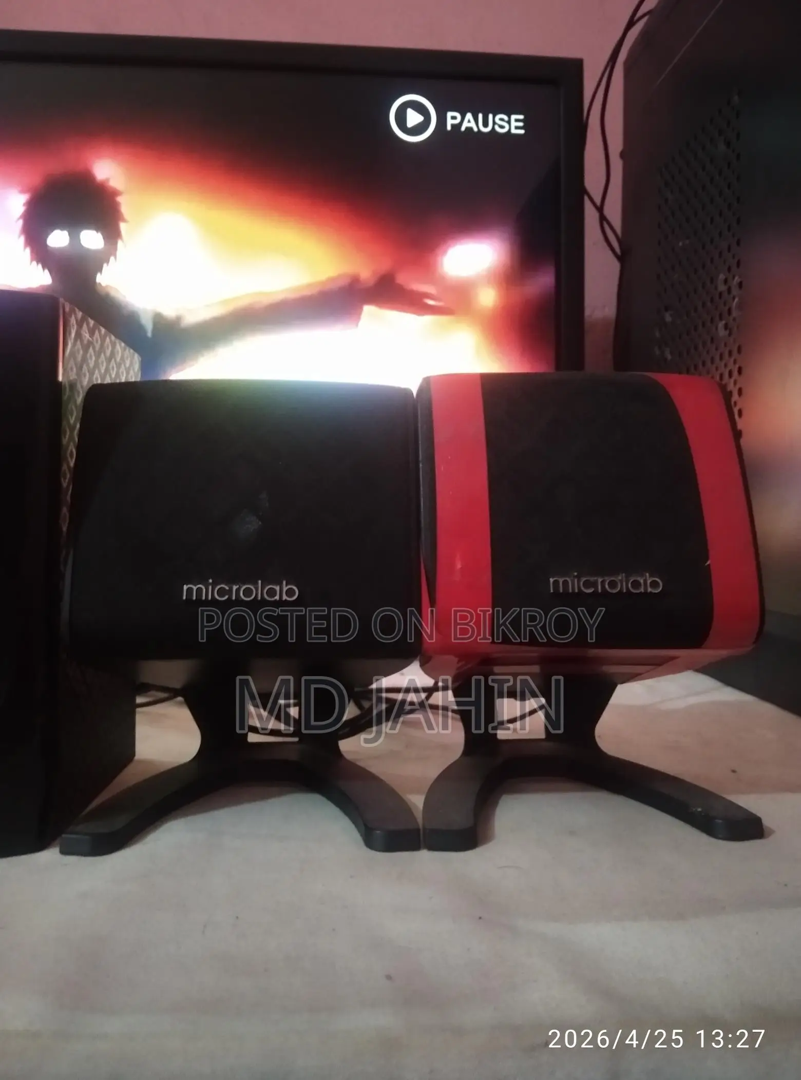 Original Microlab 4 in 1 sale and exchange