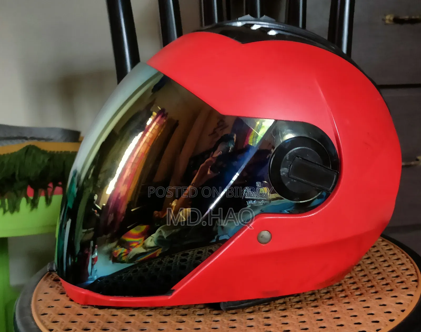 একদাম Steelbird Helmet Sba2