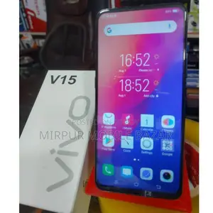 Vivo V15 ফিঙ্গার সেন্সর (Used)