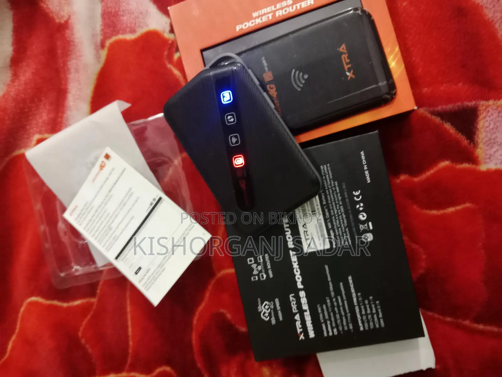 Pocket Router Banglalink